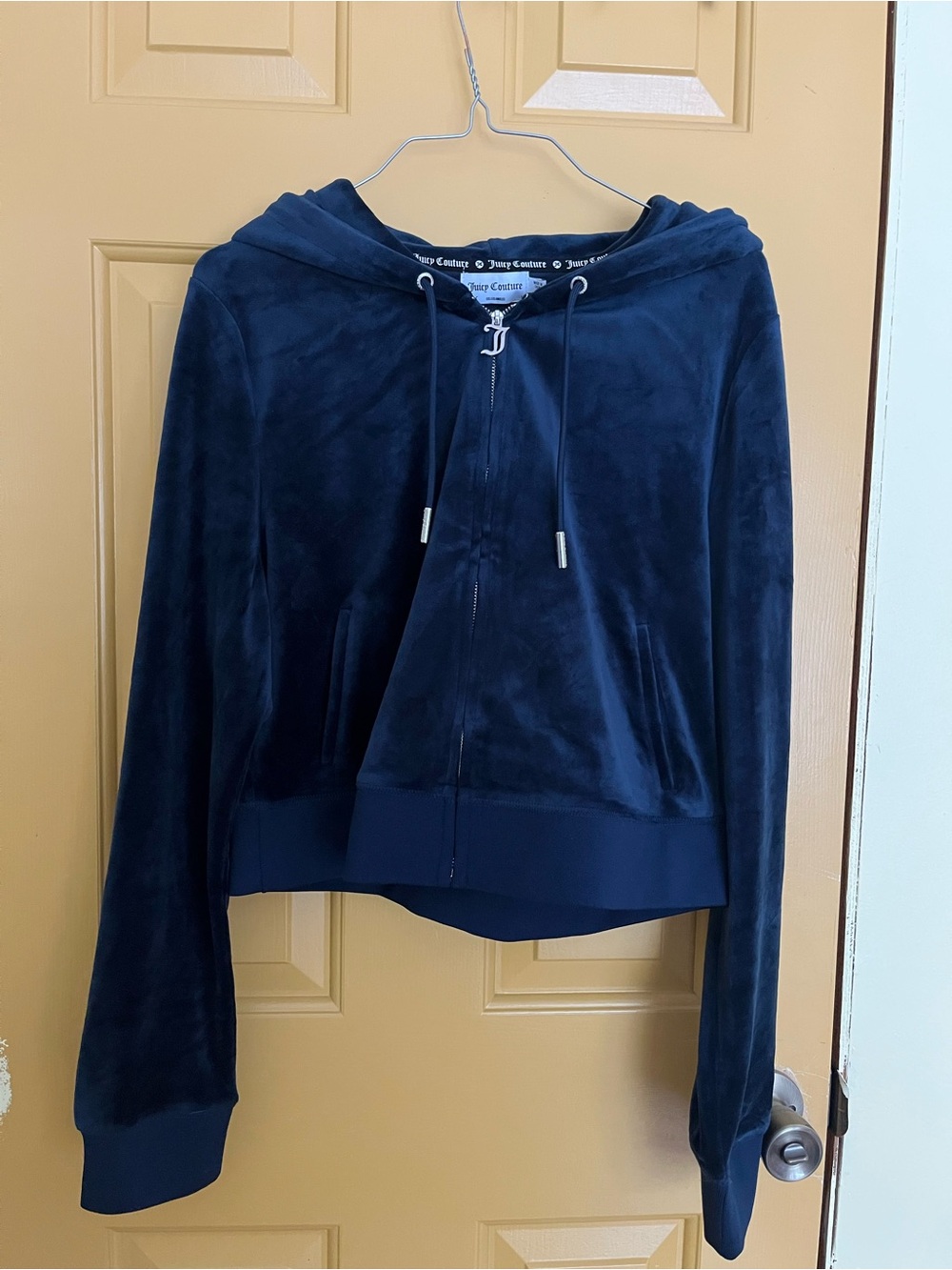 Juicy Couture Navy Tracksuit - Picture 5 of 11